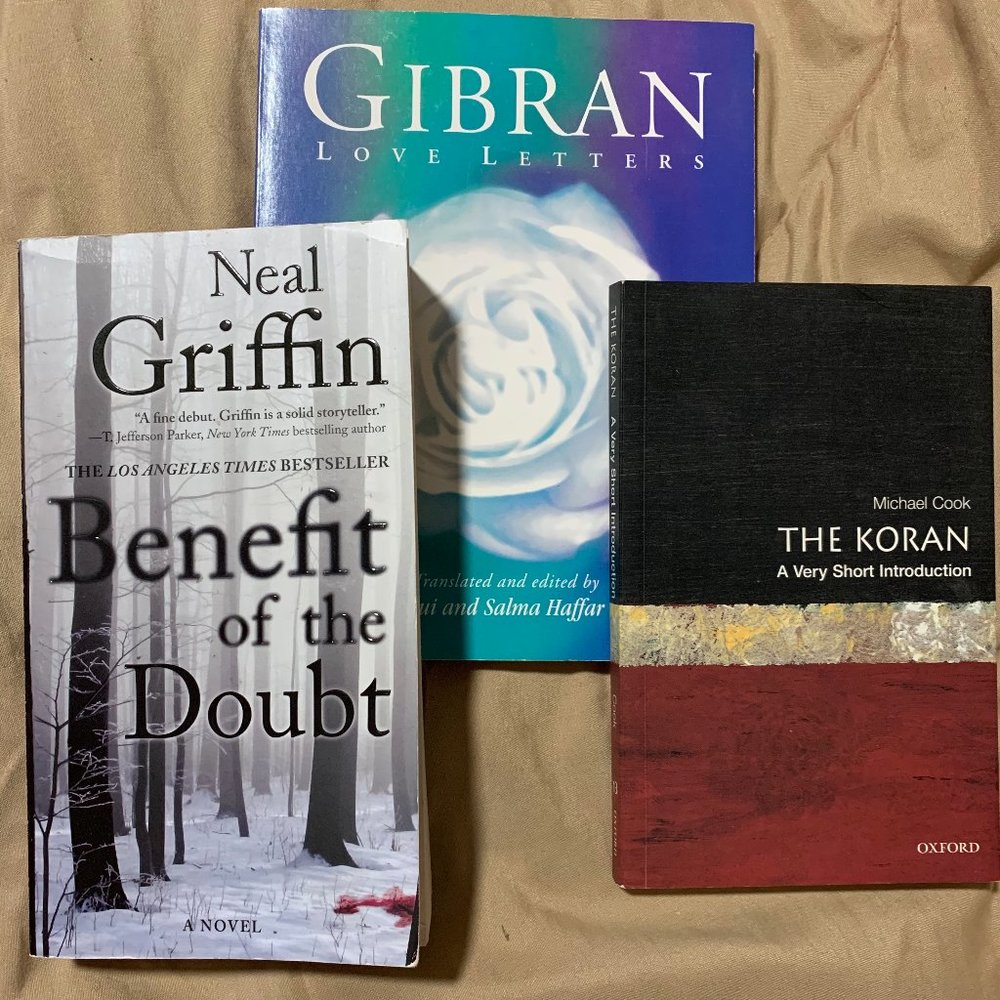 Great Books $5.00 Each